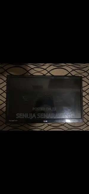 LG 24 Inch HD TV