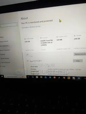 Lenovo Laptop