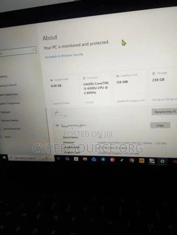 Lenovo Laptop