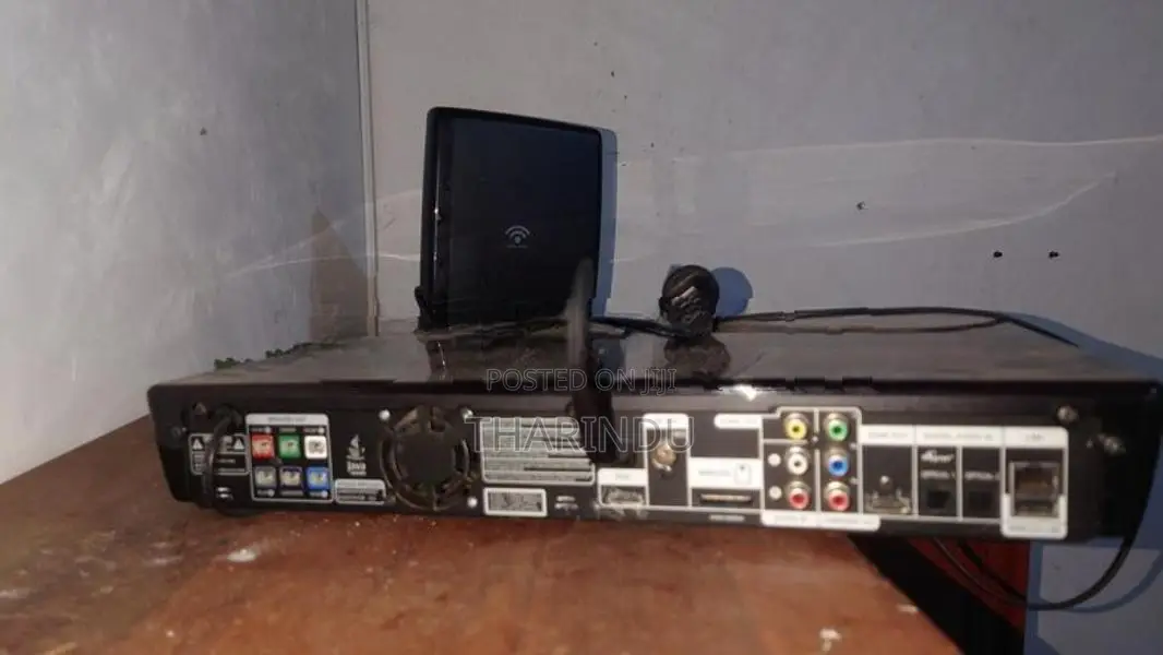 Samsung Home Theater System 1252W