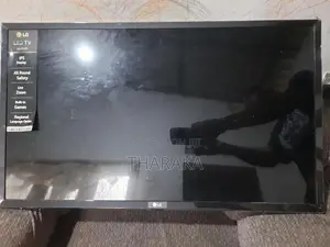 LG 32 Inch LED TV