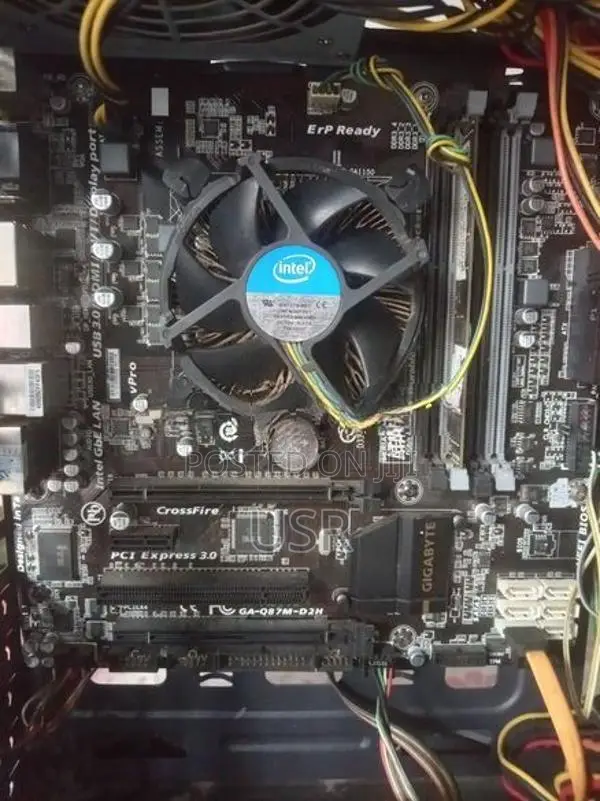 i5 4th Gen PC