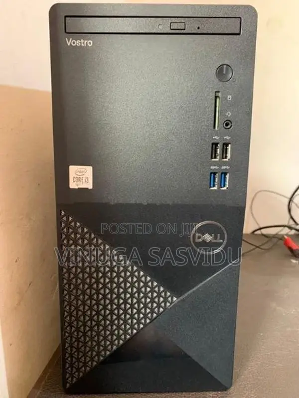 Dell Vostro 3888 I3 10th Gen Full Set Desktop Computer