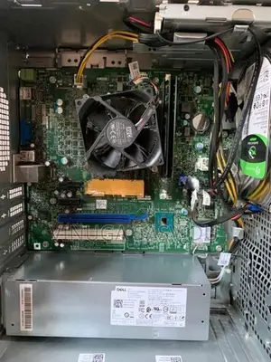 Dell Vostro 3888 I3 10th Gen Full Set Desktop Computer