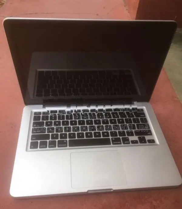 MacBook Pro 2012