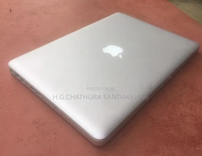 MacBook Pro 2012