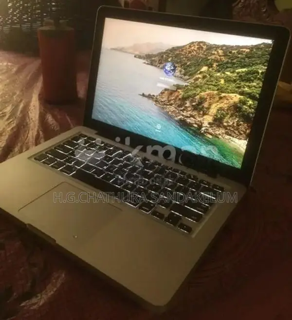 MacBook Pro 2012