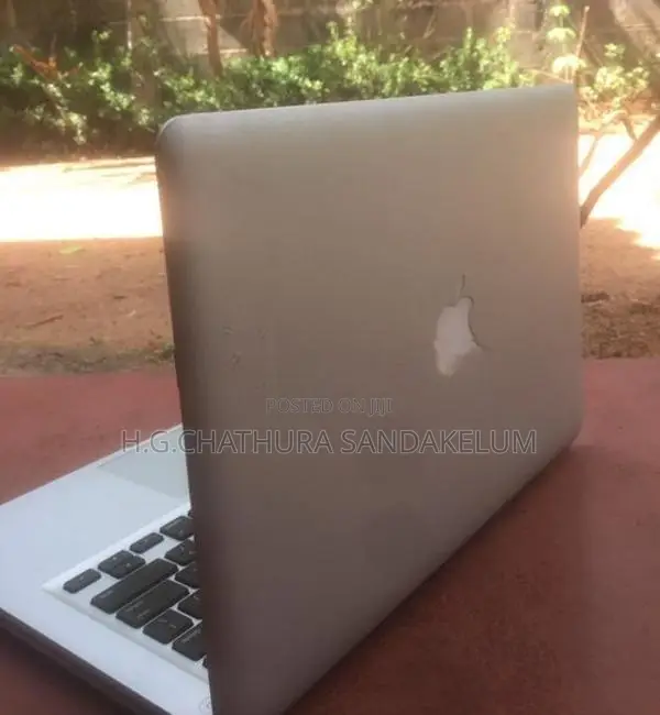 MacBook Pro 2012