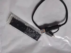 HP 256GB NVMe External SSD (Type-C)