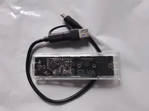 HP 256GB NVMe External SSD (Type-C)