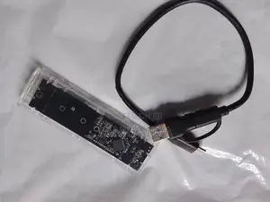 HP 256GB NVMe External SSD (Type-C)