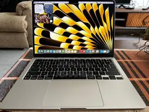Apple MacBook Air M5 512GB