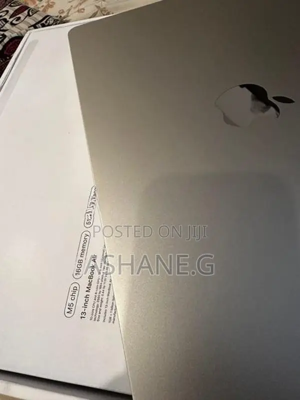 Apple MacBook Air M5 512GB