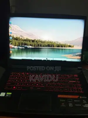 MSI GF63 9SC i7 9th Gen Laptop