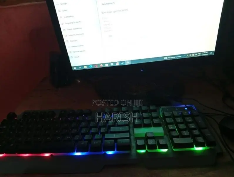 Samsung Desktop Computer i3