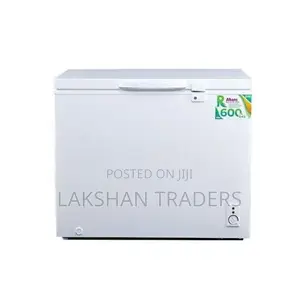 Abans 300L Chest Freezer AFC-300AEL