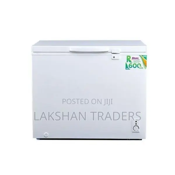 Abans 300L Chest Freezer AFC-300AEL