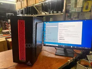 Core i5 6th 8GB RA, 22'' LED Monitor Full Set Computer