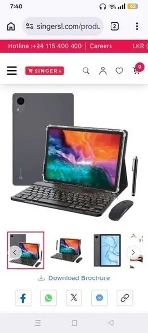 Greentel A10 Pro (Used)