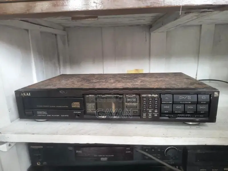 CD Player