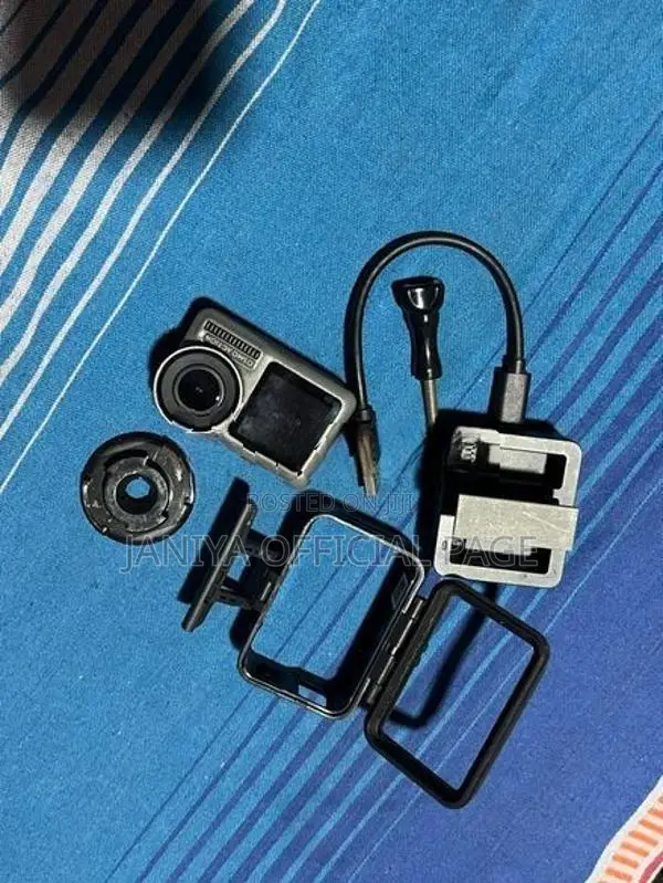 DJI Osmo Action 1 Camera