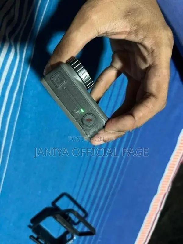 DJI Osmo Action 1 Camera
