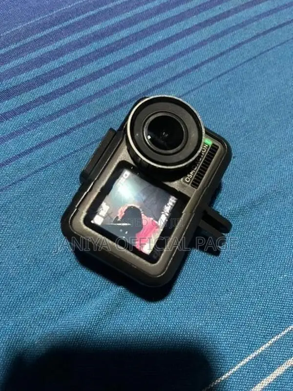 DJI Osmo Action 1 Camera