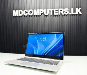 Hp Elitebook X360 830 G7 Core I5 10th Gen 16GB RAM 256GB NVme