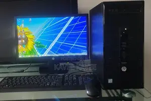 HP I3 6th Gen PC