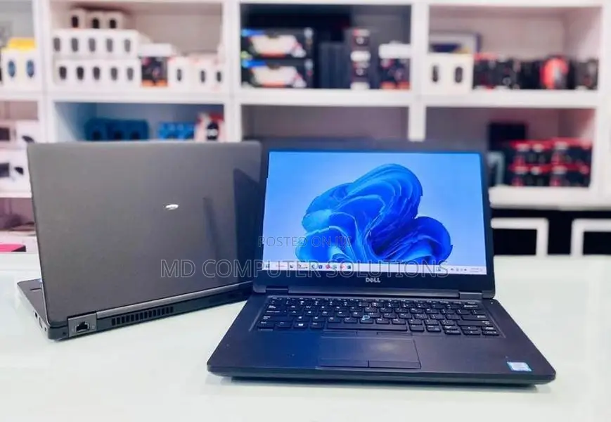 Dell Latitude 5491 Core I5 8th Gen / 8GB RAM 256GB NVME SSD