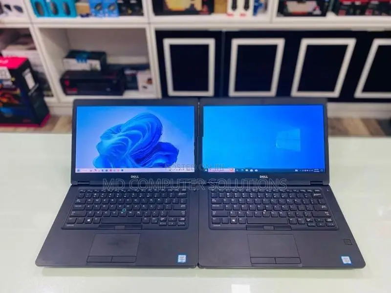Dell Latitude 5491 Core I5 8th Gen / 8GB RAM 256GB NVME SSD
