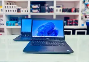 Dell Latitude 5491 Core I5 8th Gen / 8GB RAM 256GB NVME SSD
