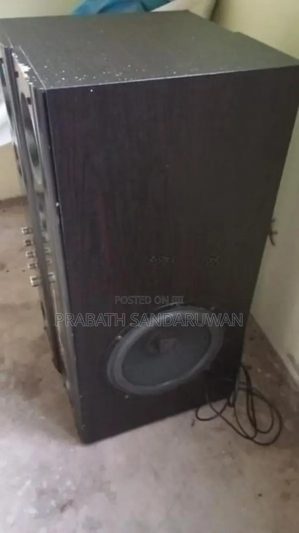 AUX Sound