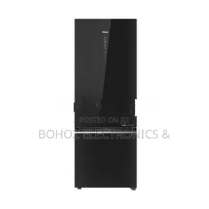 Haier 355L Inverter Bottom Freezer Refrigerator HRB-4053PKG