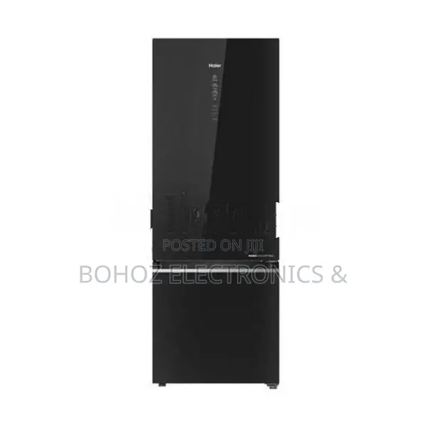 Haier 355L Inverter Bottom Freezer Refrigerator HRB-4053PKG