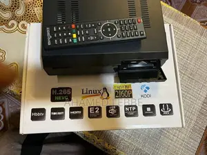 ZGEMMA H7S 4k Satellite Receiver