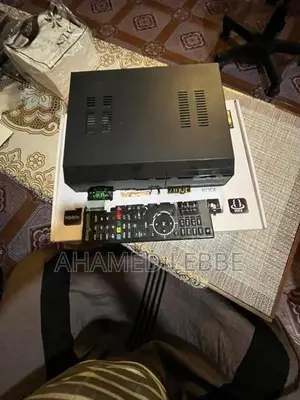 ZGEMMA H7S 4k Satellite Receiver