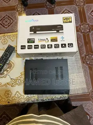 ZGEMMA H7S 4k Satellite Receiver