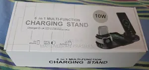 Multi Function Charging Stand