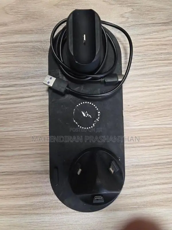 Multi Function Charging Stand