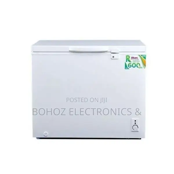 Abans 400L Chest Deep Freezer