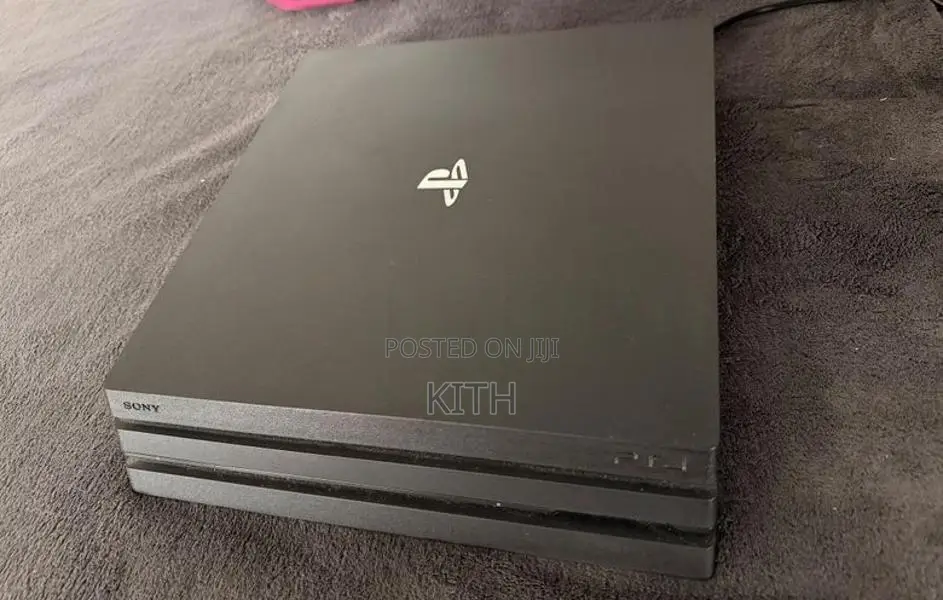 Sony PS4 Pro 1TB