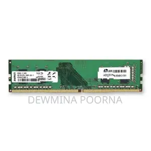 DDR4 4GB Used
