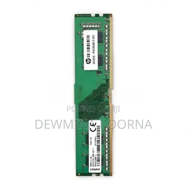 DDR4 4GB Used