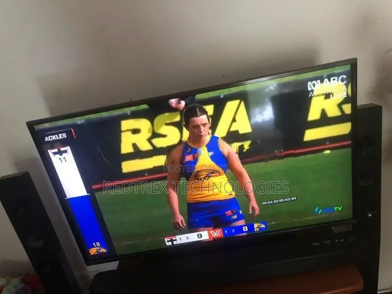 LG 43LF630T 43” SmartTV