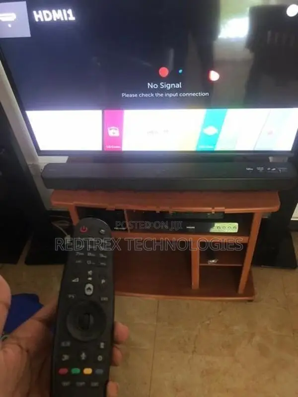 LG 43LF630T 43” SmartTV