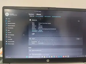 HP Core I3