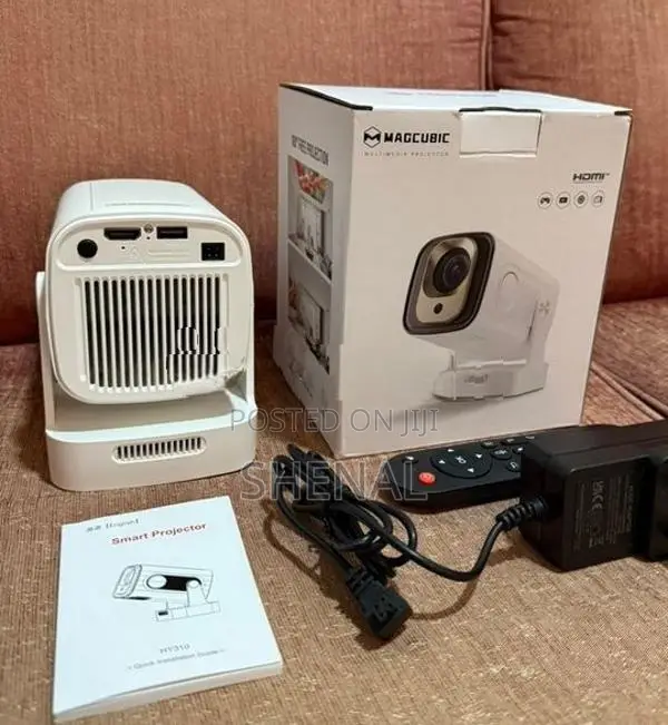 HY310 Smart Projector 4k 1080P