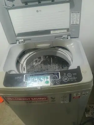 LG Smart Inverter 8kg Washing Machine