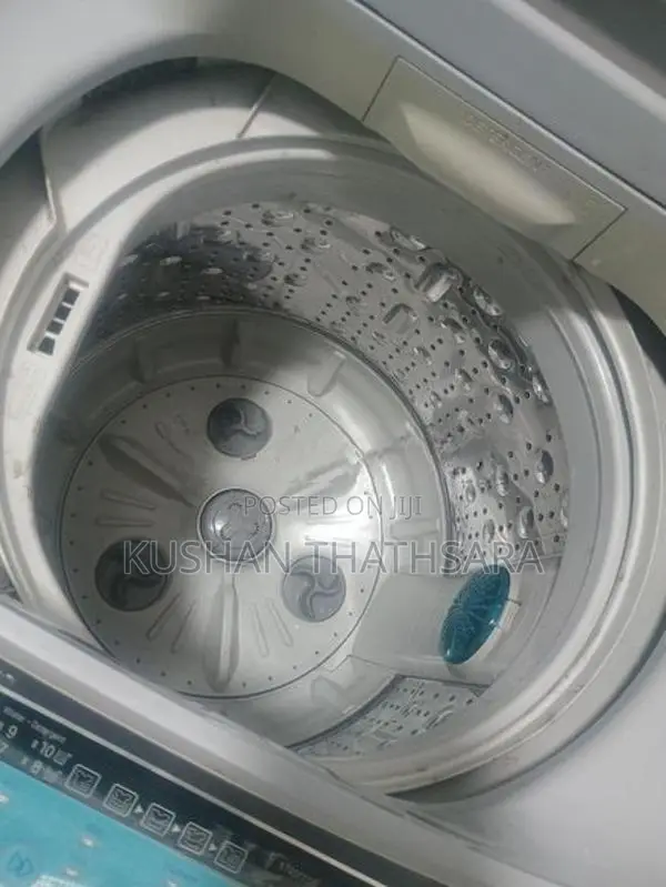 LG Smart Inverter 8kg Washing Machine